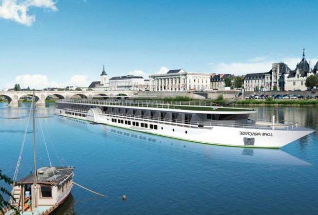 Croisière fluviale en France