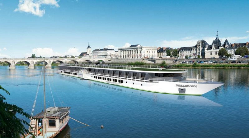 Croisière fluviale en France