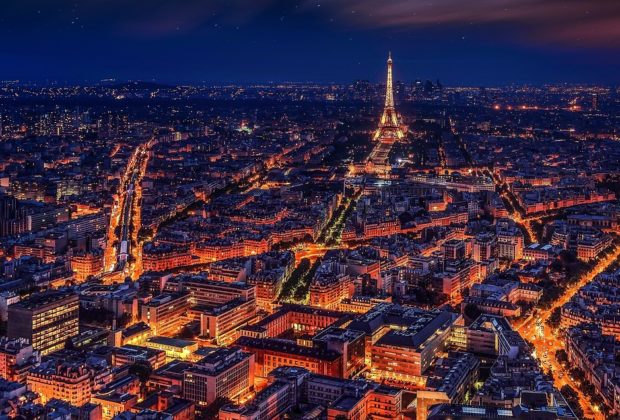 Choix d'un hôtel à Paris