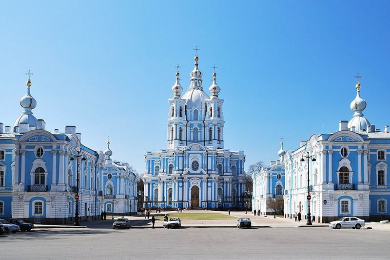Conseils aux voyageurs Russie