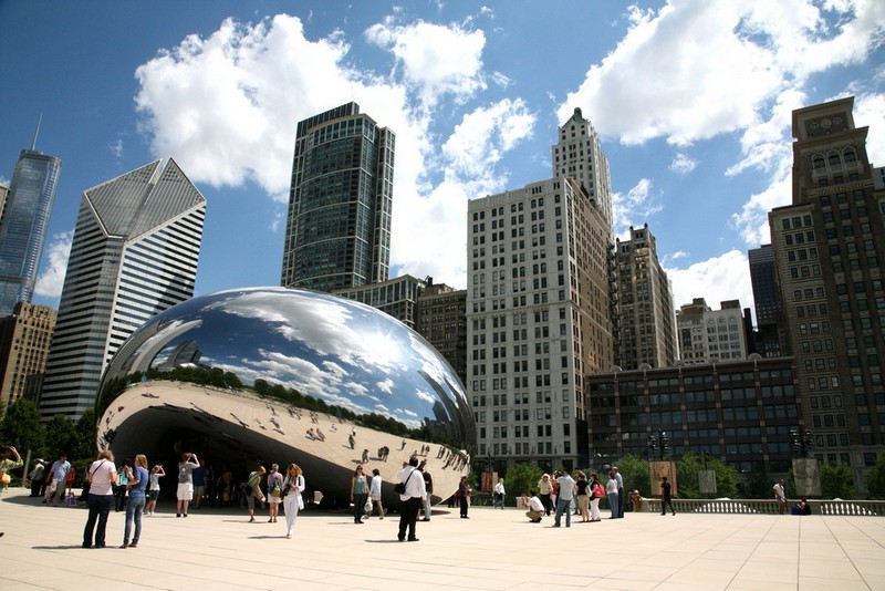 Un week-end à Chicago