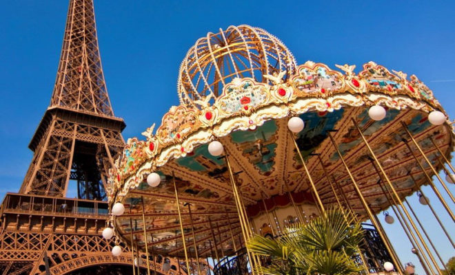 10 parcs à thème français à visiter