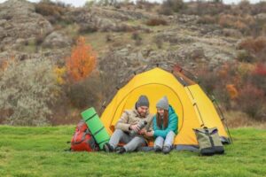 indispensable camping