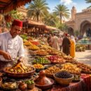 découvrez marrakech en une semaine à travers un voyage immersif dans sa culture riche et sa gastronomie savoureuse. explorez les souks, goûtez aux spécialités locales et vivez une expérience unique au cœur du maroc.