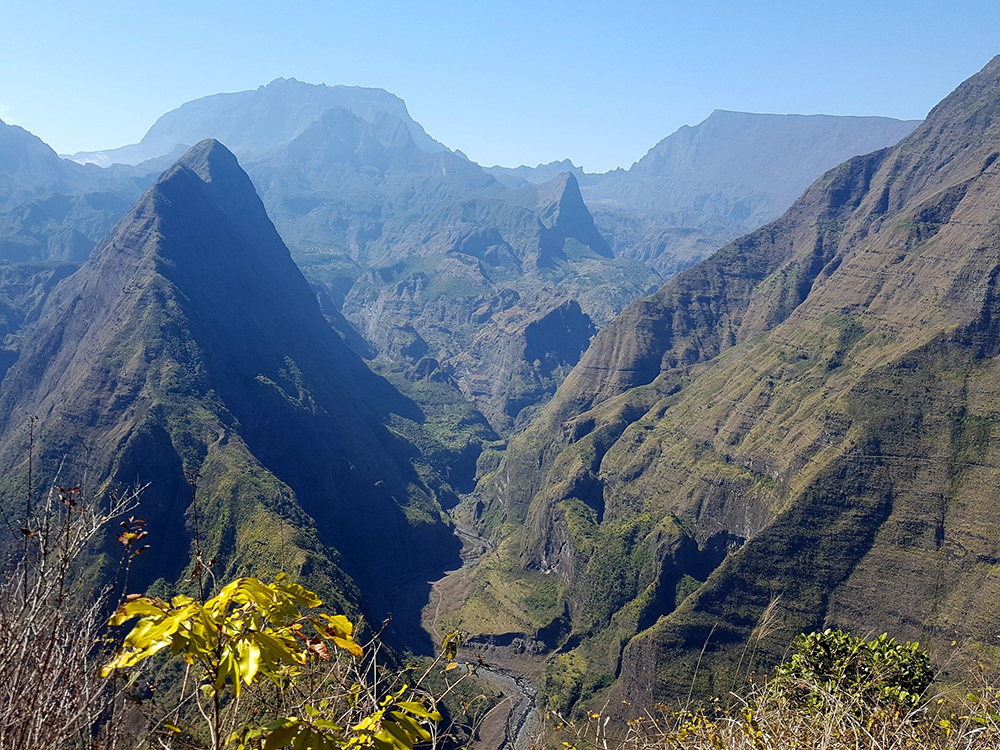 10 jours à la reunion