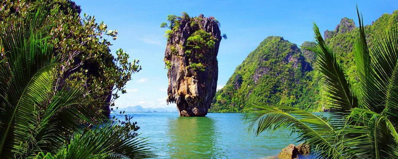 Lieux de voyage en Asie
