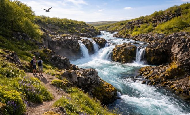 découvrez 10 raisons incontournables de visiter barnafoss cet été, entre paysages magnifiques, activités nature et expériences uniques pour toute la famille.