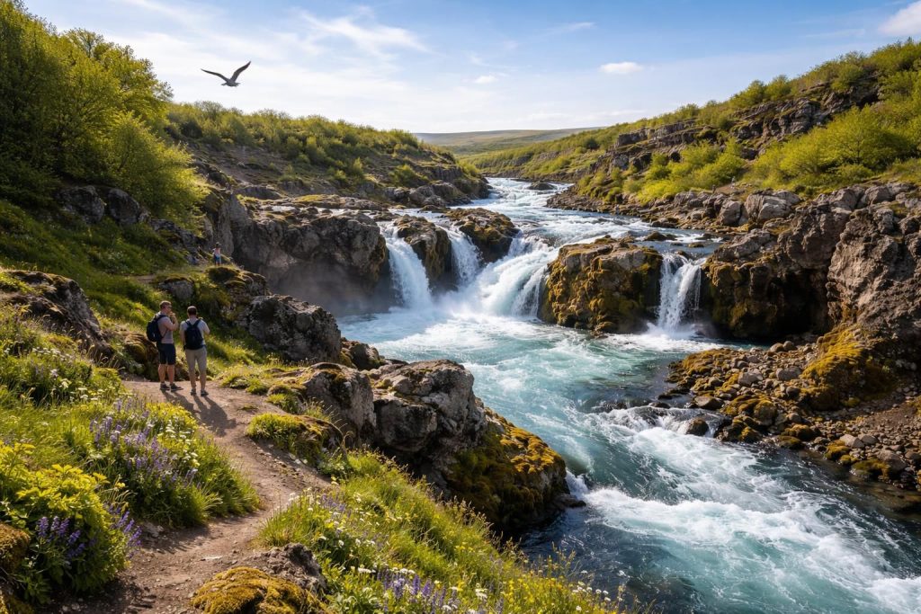 découvrez 10 raisons incontournables de visiter barnafoss cet été, entre paysages magnifiques, activités nature et expériences uniques pour toute la famille.