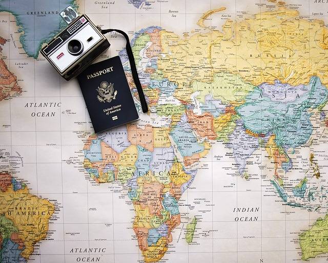 agence de voyage