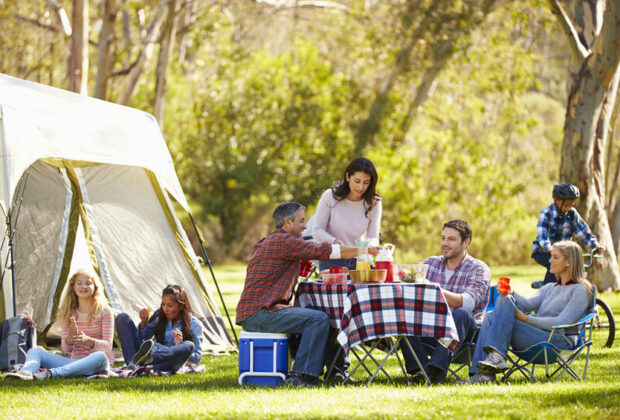 vacances camping Lourdes