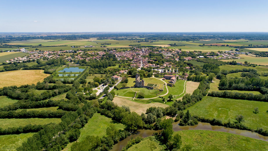 camping en vendé