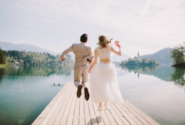 5 destinations de rêve