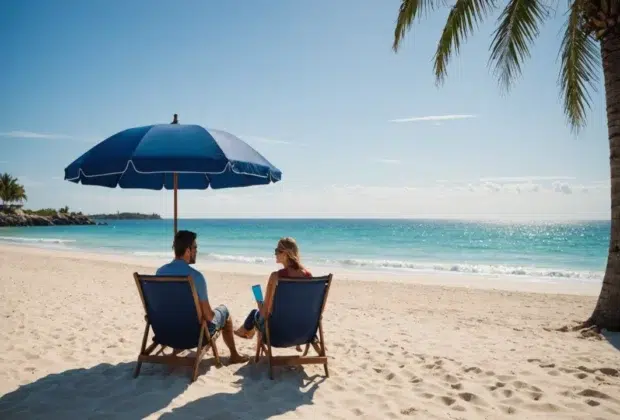 Découvrez les destinations ensoleillées pour vos vacances de rêve