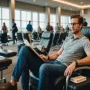Que faire pendant les longues escales aux aéroports (voyage édition)