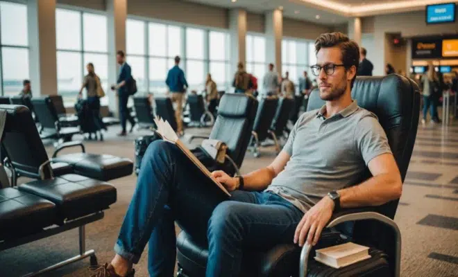 Que faire pendant les longues escales aux aéroports (voyage édition)