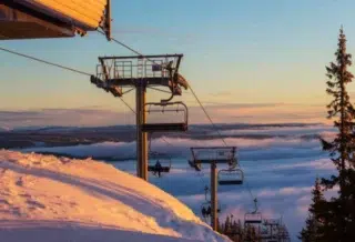 Où acheter mon forfait de ski à Méribel ?