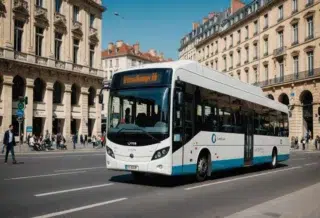 Pourquoi choisir un bus avec chauffeur à Lyon pour vos déplacements ?
