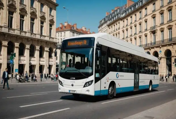 Pourquoi choisir un bus avec chauffeur à Lyon pour vos déplacements ?