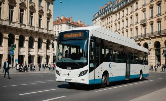 Pourquoi choisir un bus avec chauffeur à Lyon pour vos déplacements ?
