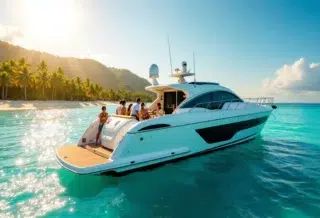 Le bateau, une autre façon de voyager et de découvrir le monde