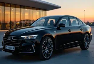 Comment louer une voiture à l'aéroport d'Alger avec une prise en charge 24h/24