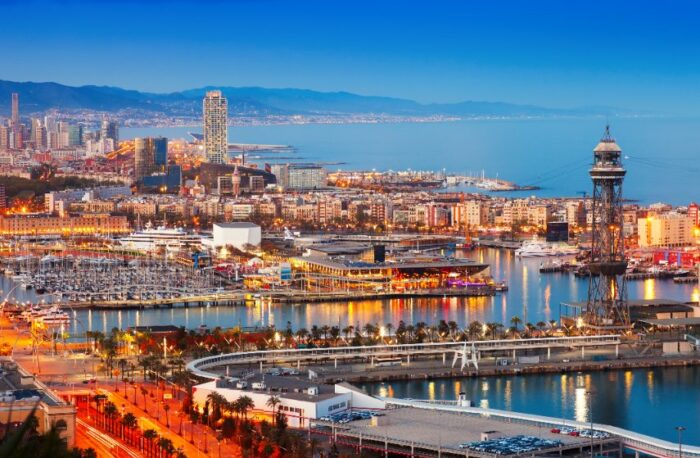 destinations EVG