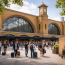 explorez king's cross à londres, royaume-uni, et découvrez les meilleures attractions incontournables pour une expérience unique et mémorable.
