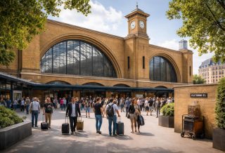 explorez king's cross à londres, royaume-uni, et découvrez les meilleures attractions incontournables pour une expérience unique et mémorable.