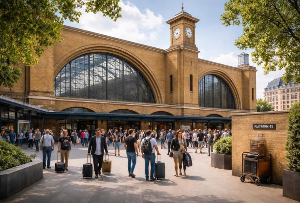 explorez king's cross à londres, royaume-uni, et découvrez les meilleures attractions incontournables pour une expérience unique et mémorable.