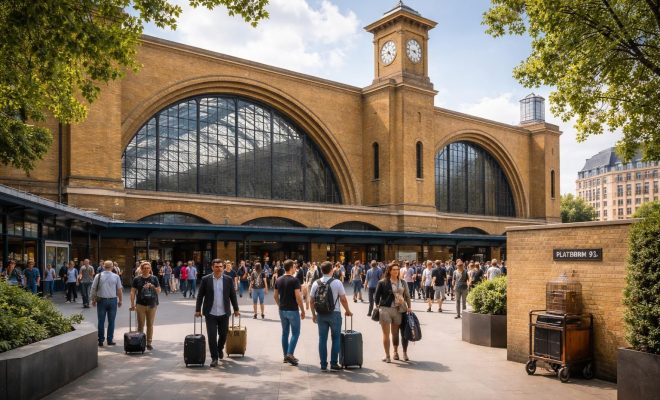 explorez king's cross à londres, royaume-uni, et découvrez les meilleures attractions incontournables pour une expérience unique et mémorable.