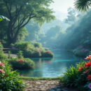 découvrez le jardin de balata, un véritable trésor botanique niché au cœur de la martinique. plongez dans un monde de couleurs et de fragrances avec ses plantes exotiques, ses sentiers enchanteurs et sa vue imprenable sur la nature environnante. parfait pour les amoureux de la nature et les passionnés de botanique.