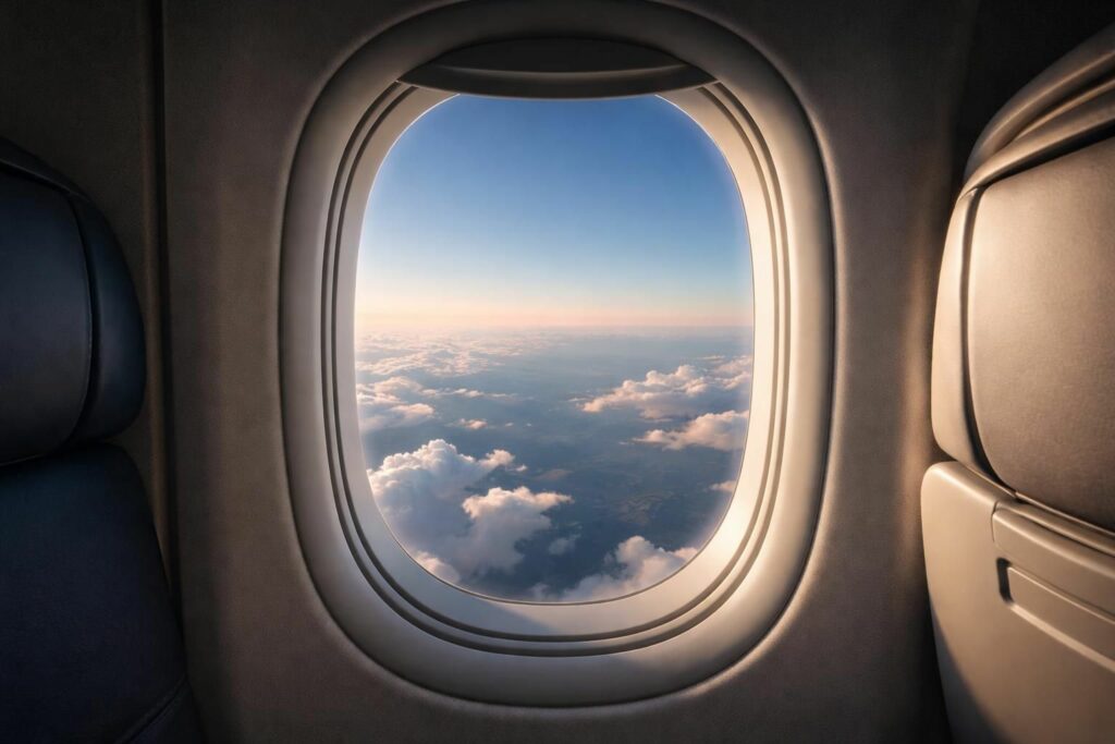 découvrez à quelle altitude les avions volent généralement et comment cette hauteur influence votre expérience de vol.