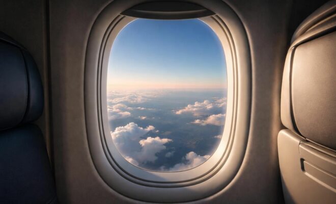 découvrez à quelle altitude les avions volent généralement et comment cette hauteur influence votre expérience de vol.