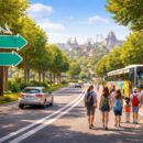 découvrez toutes les options de transport pour accéder facilement au parc astérix. guide pratique des navettes, trains, voitures et bus pour préparer votre visite sans stress.