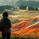 Admirez les plus beaux paysages de votre région vus du ciel