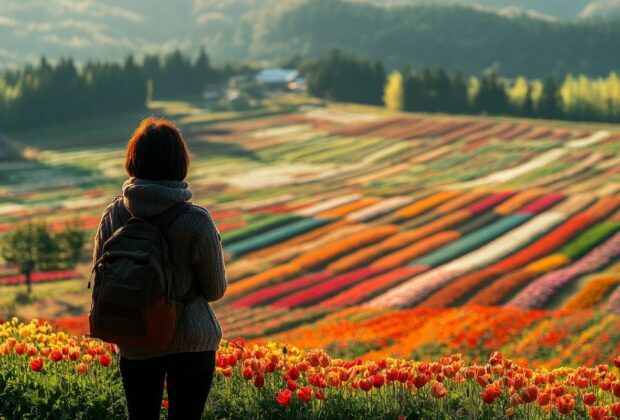 Admirez les plus beaux paysages de votre région vus du ciel