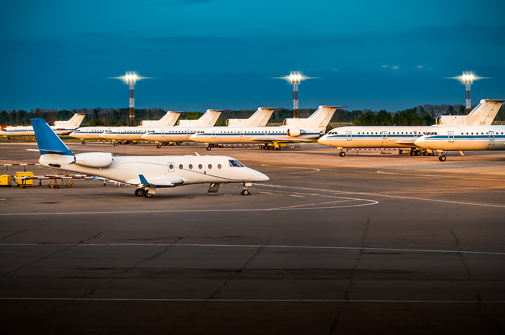 aéroport de New York