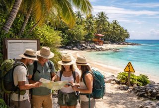 découvrez des conseils pratiques pour affronter les dangers à l'île maurice et profitez de vacances sereines en toute sécurité.