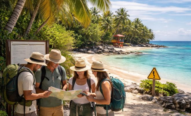 découvrez des conseils pratiques pour affronter les dangers à l'île maurice et profitez de vacances sereines en toute sécurité.