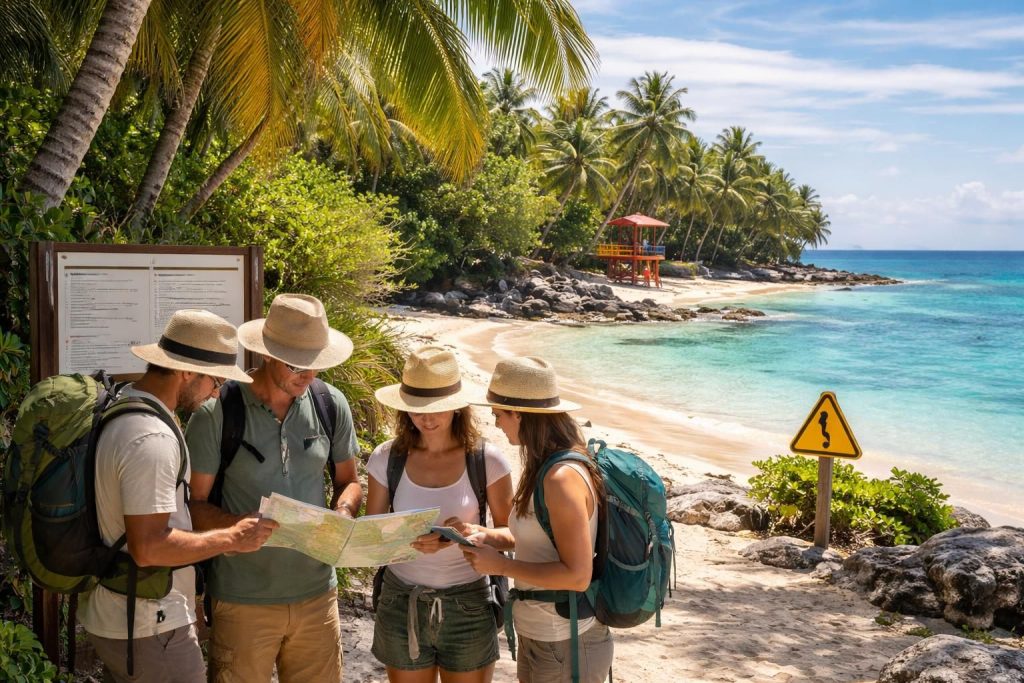 découvrez des conseils pratiques pour affronter les dangers à l'île maurice et profitez de vacances sereines en toute sécurité.