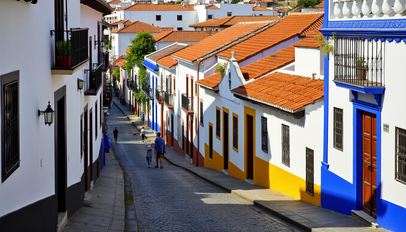 explorez aguimes, une charmante commune des canaries, et plongez dans son histoire captivante, ses traditions authentiques et son patrimoine unique. partez à la découverte de ce joyau incontournable des îles canaries !