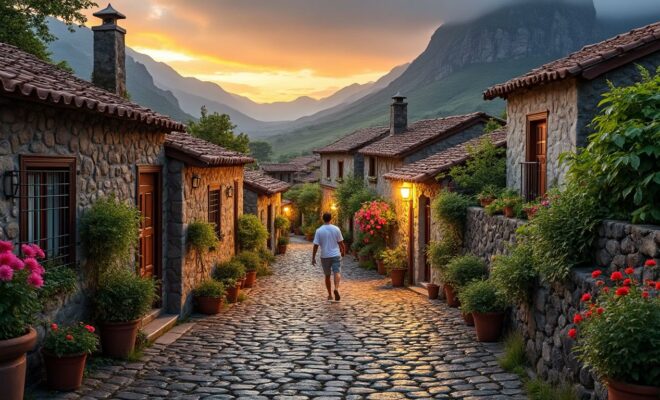 plongez dans l’histoire captivante d’aguimes, une commune des canaries réputée pour son patrimoine unique, ses traditions et ses paysages authentiques. explorez ce joyau historique !