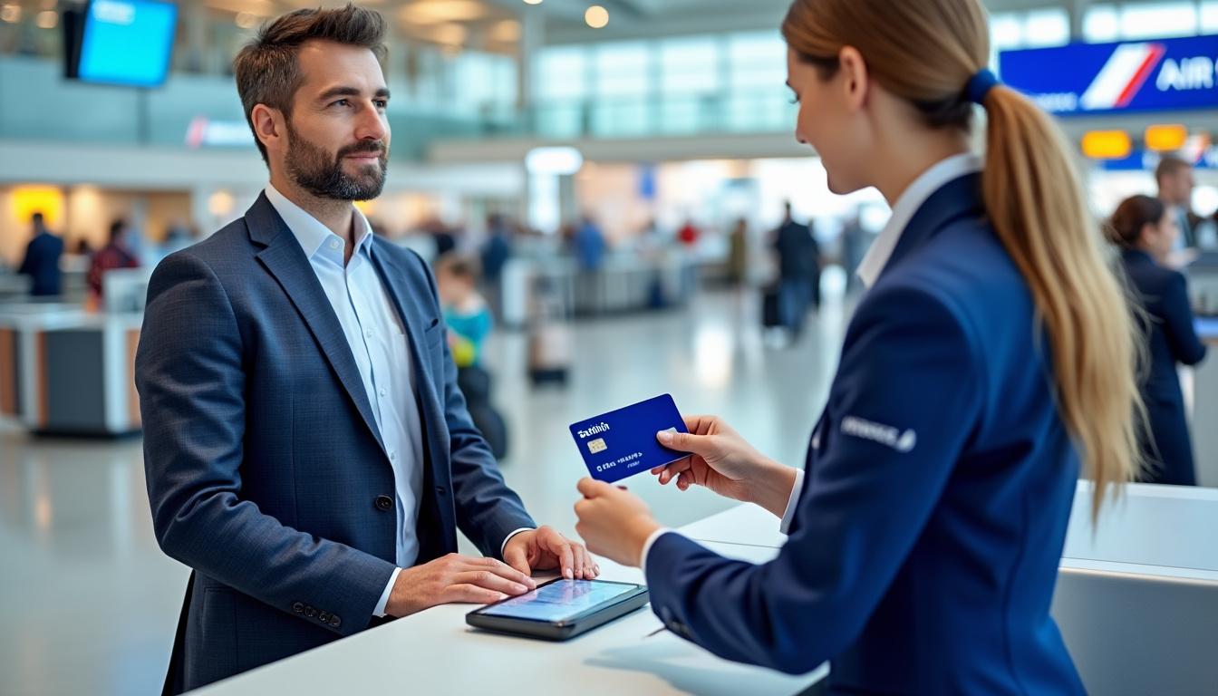 découvrez l'expérience de voyage réinventée avec la carte saphir d'air france : avantages exclusifs, confort supérieur et services personnalisés pour rendre chacun de vos déplacements inoubliables.