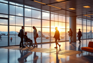 découvrez les réductions et avantages proposés par air france pour les voyageurs en situation de handicap. informations sur le tarif réduit, les conditions d'éligibilité et l'accompagnement personnalisé pour un voyage accessible et confortable.