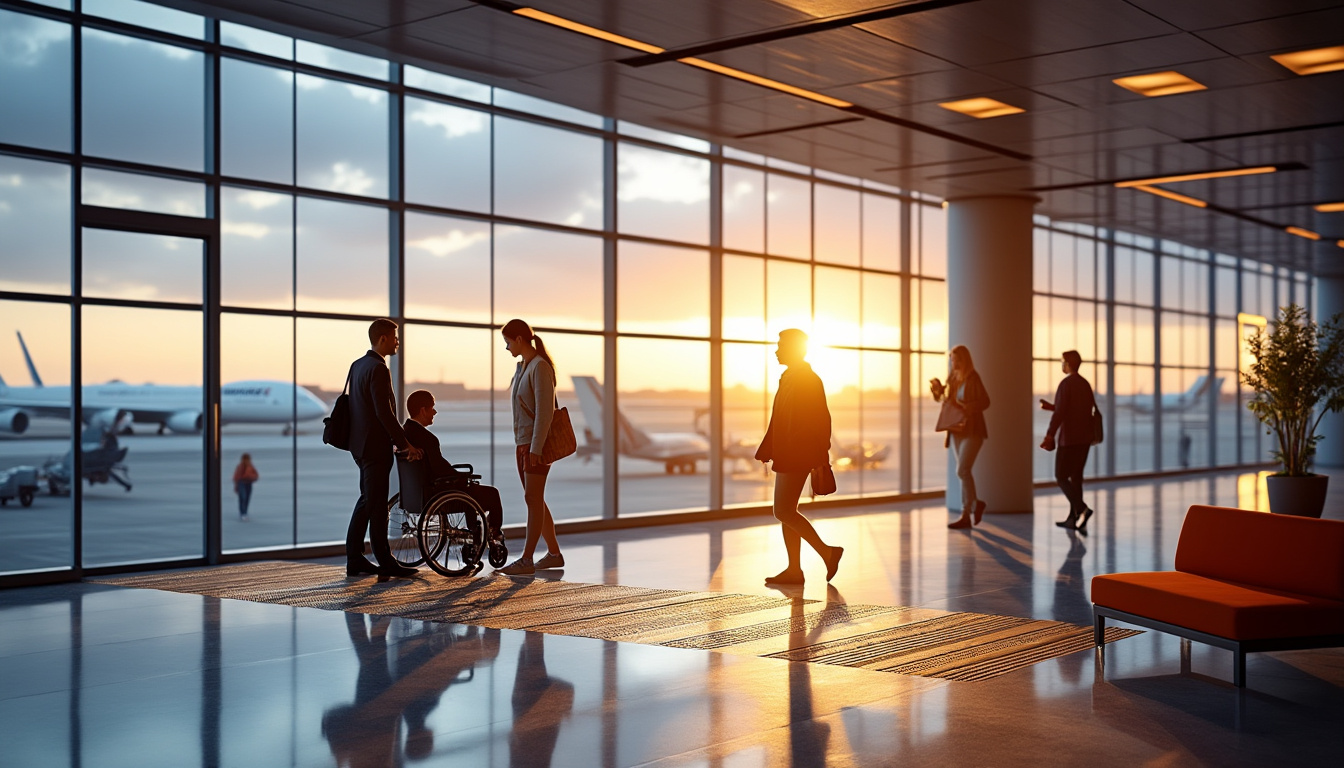 découvrez les réductions et avantages proposés par air france pour les voyageurs en situation de handicap. informations sur le tarif réduit, les conditions d'éligibilité et l'accompagnement personnalisé pour un voyage accessible et confortable.