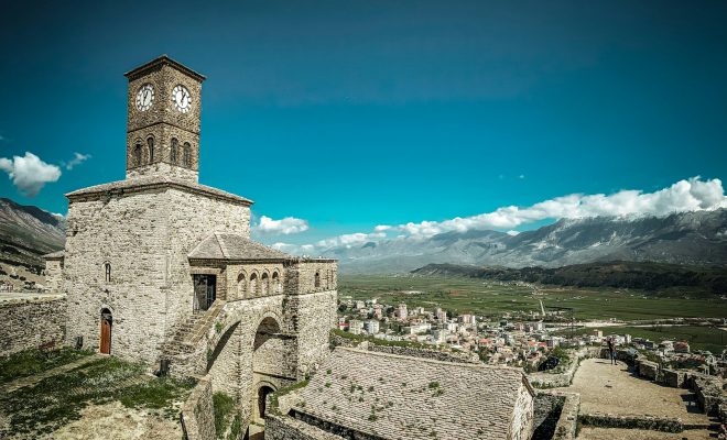 Albanie du Sud