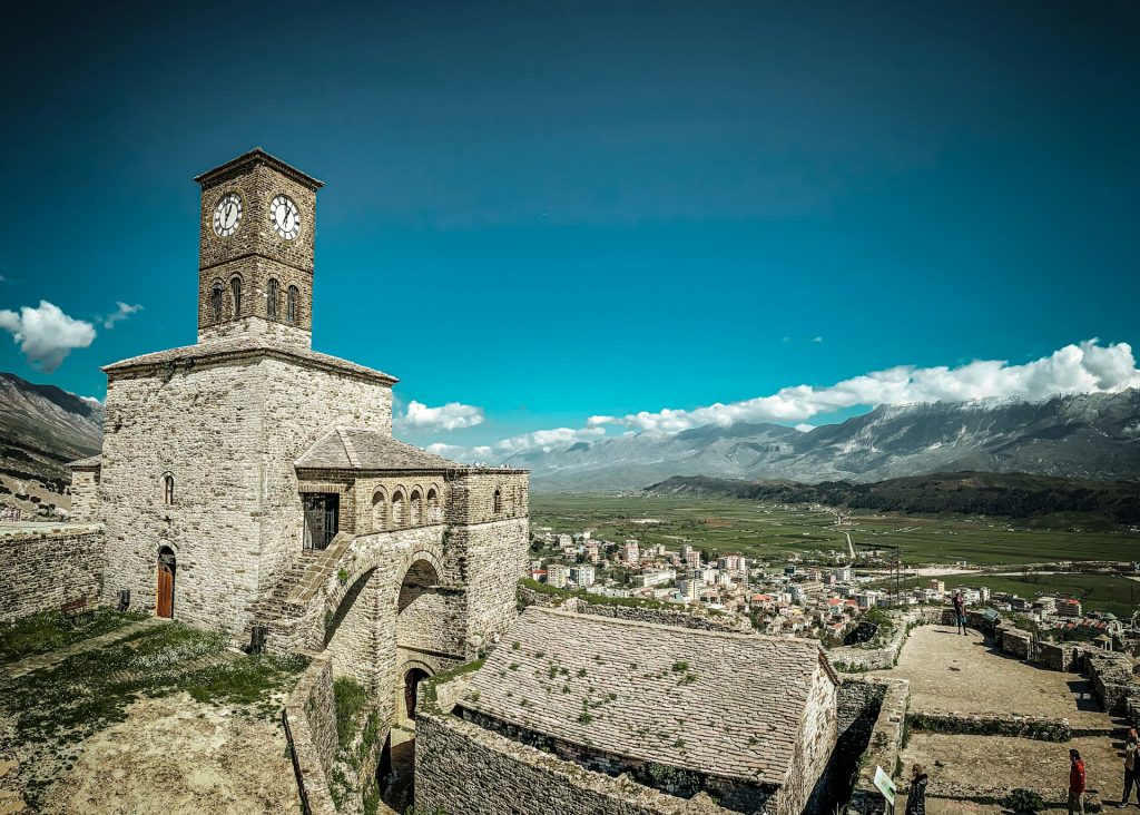 Albanie du Sud