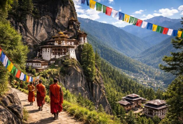 découvrez les incontournables du bhoutan à travers notre guide complet pour profiter pleinement de votre visite : culture, paysages, et expériences uniques à ne pas manquer.