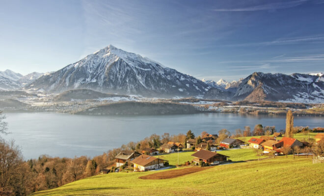 Alpes françaises