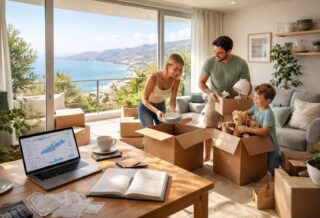 découvrez une analyse détaillée du coût de la vie en crète pour bien préparer votre déménagement. comprenez les dépenses courantes, le logement, l'alimentation et plus encore afin d'anticiper votre nouveau budget.